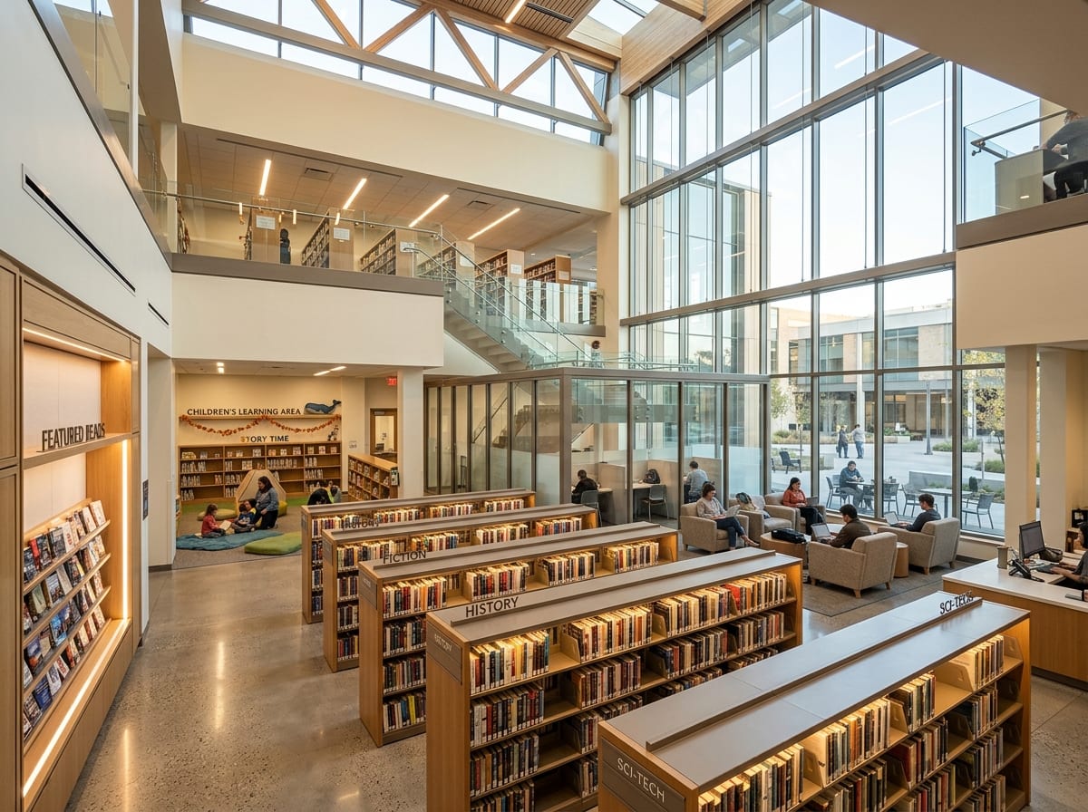 静岡県立中央図書館