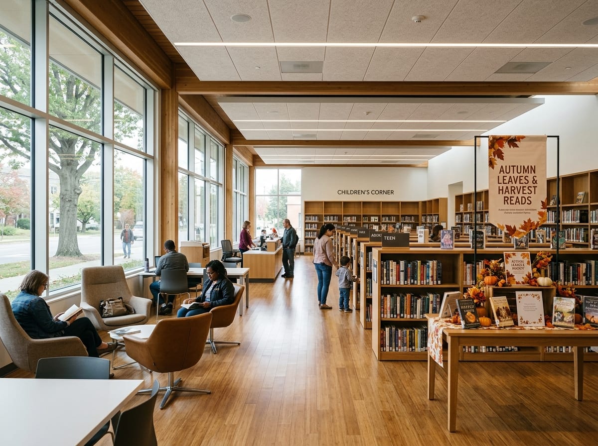 津島市立図書館