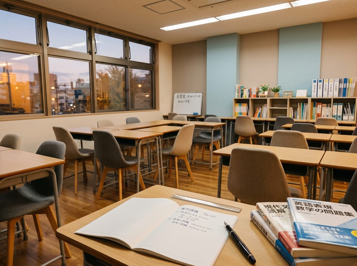 Study Room AZ