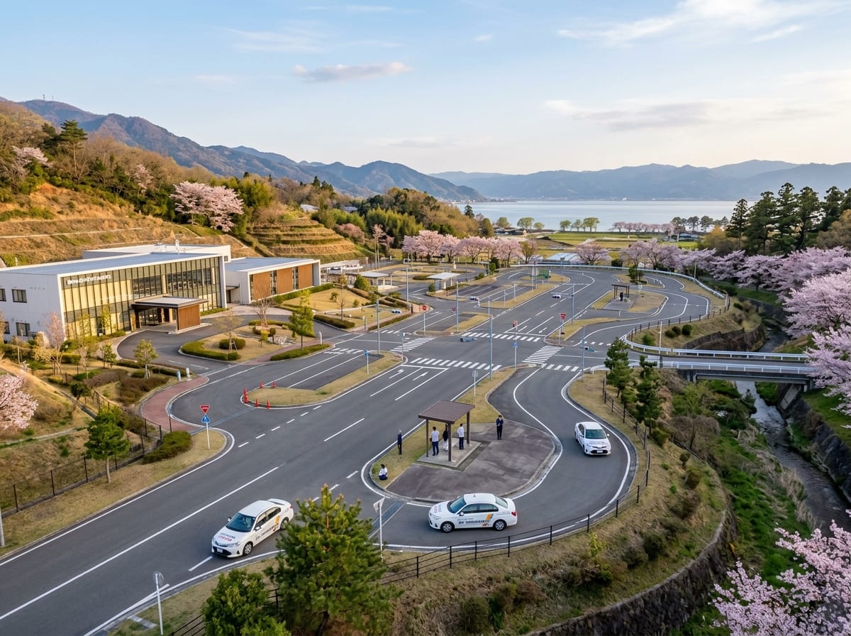 湖西自動車教習所
