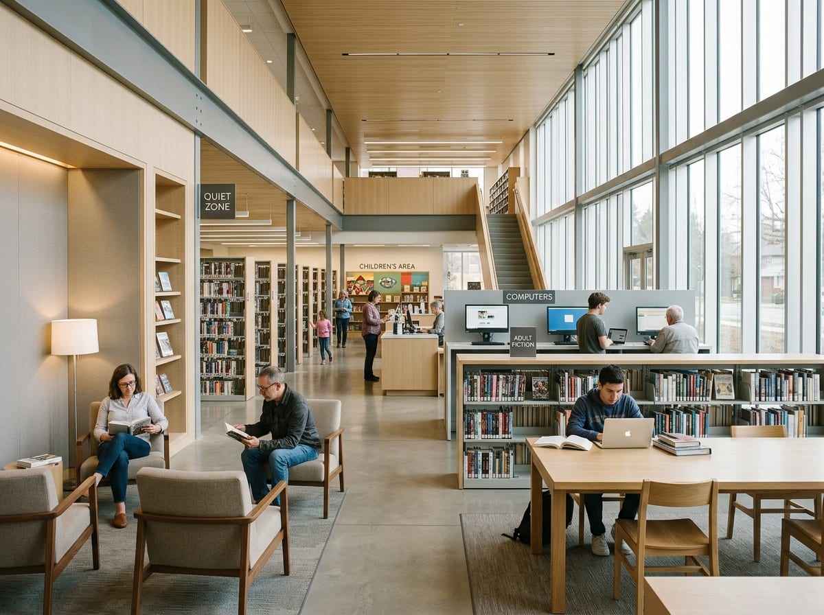 丹波篠山市立中央図書館