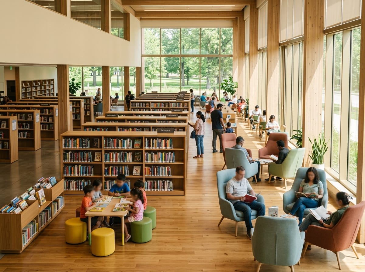 川崎市多摩図書館