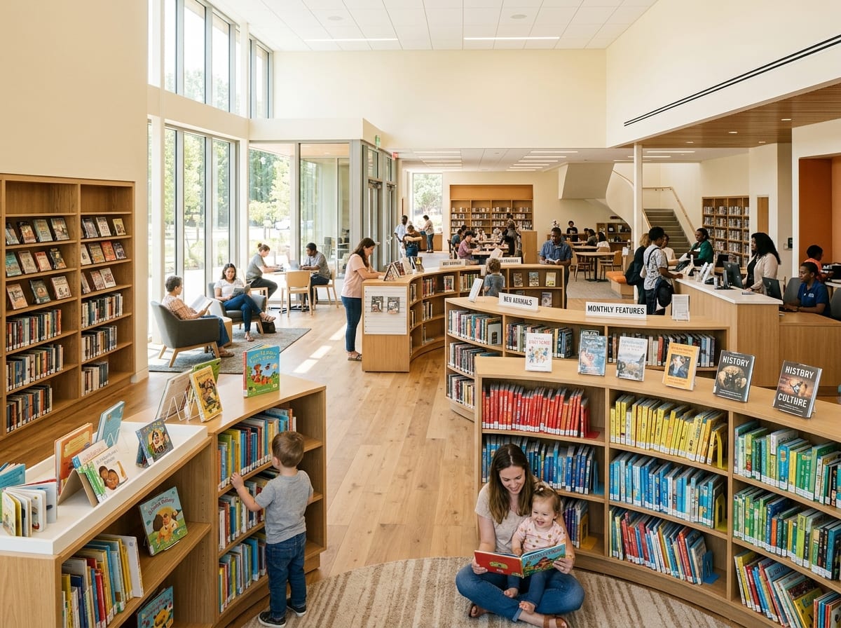 笠岡市立図書館