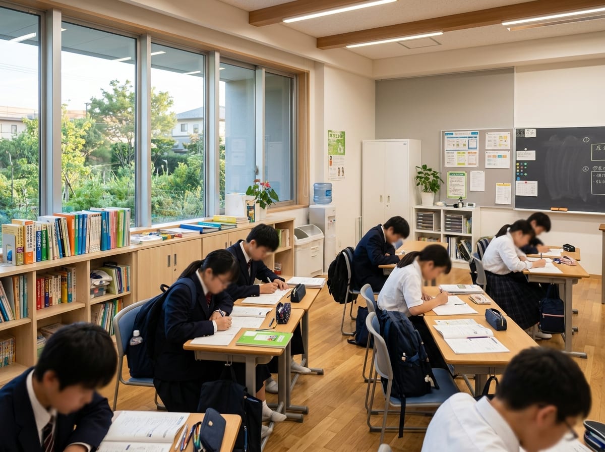 学習塾E・R・I