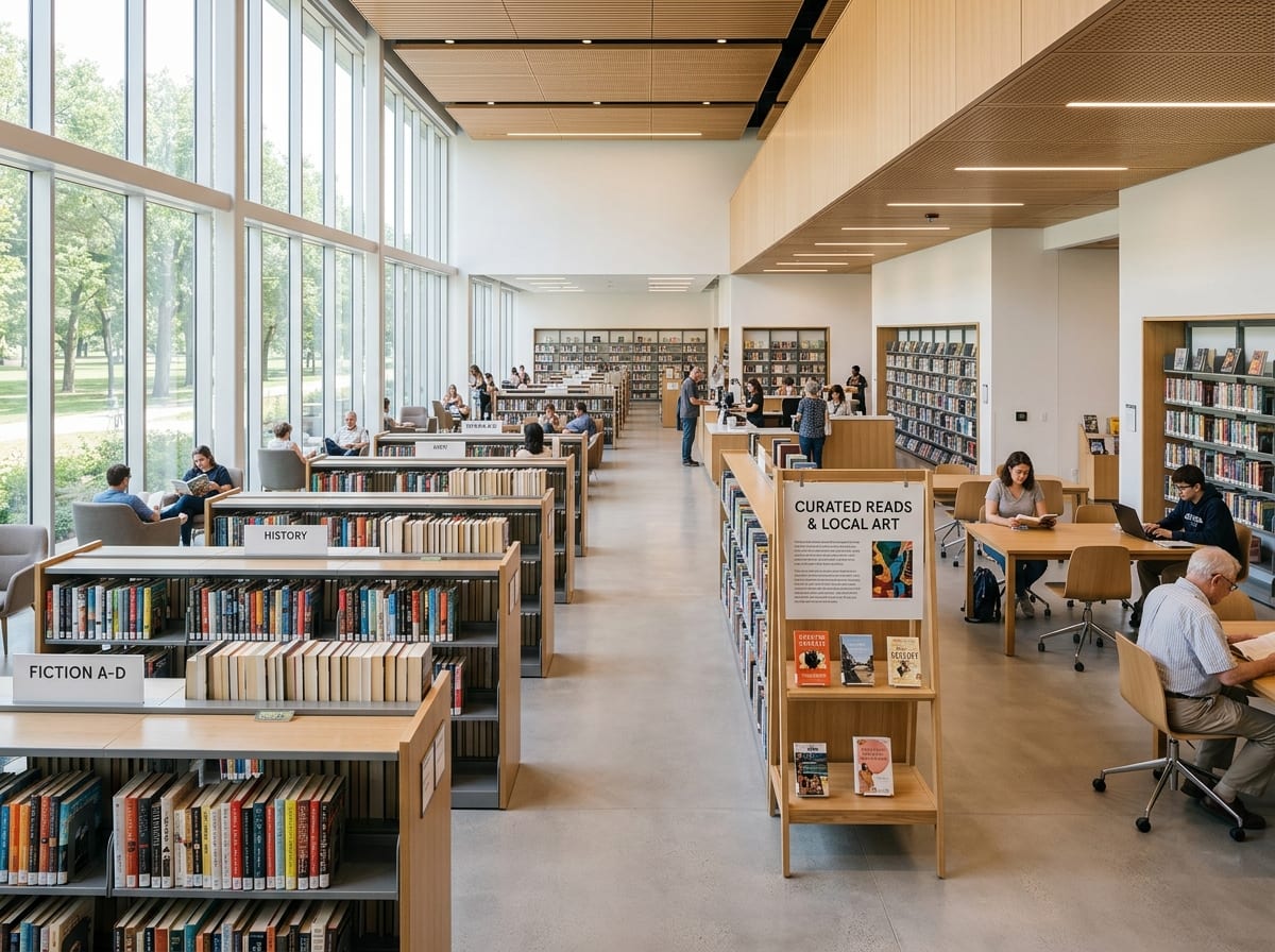 赤磐市立図書館