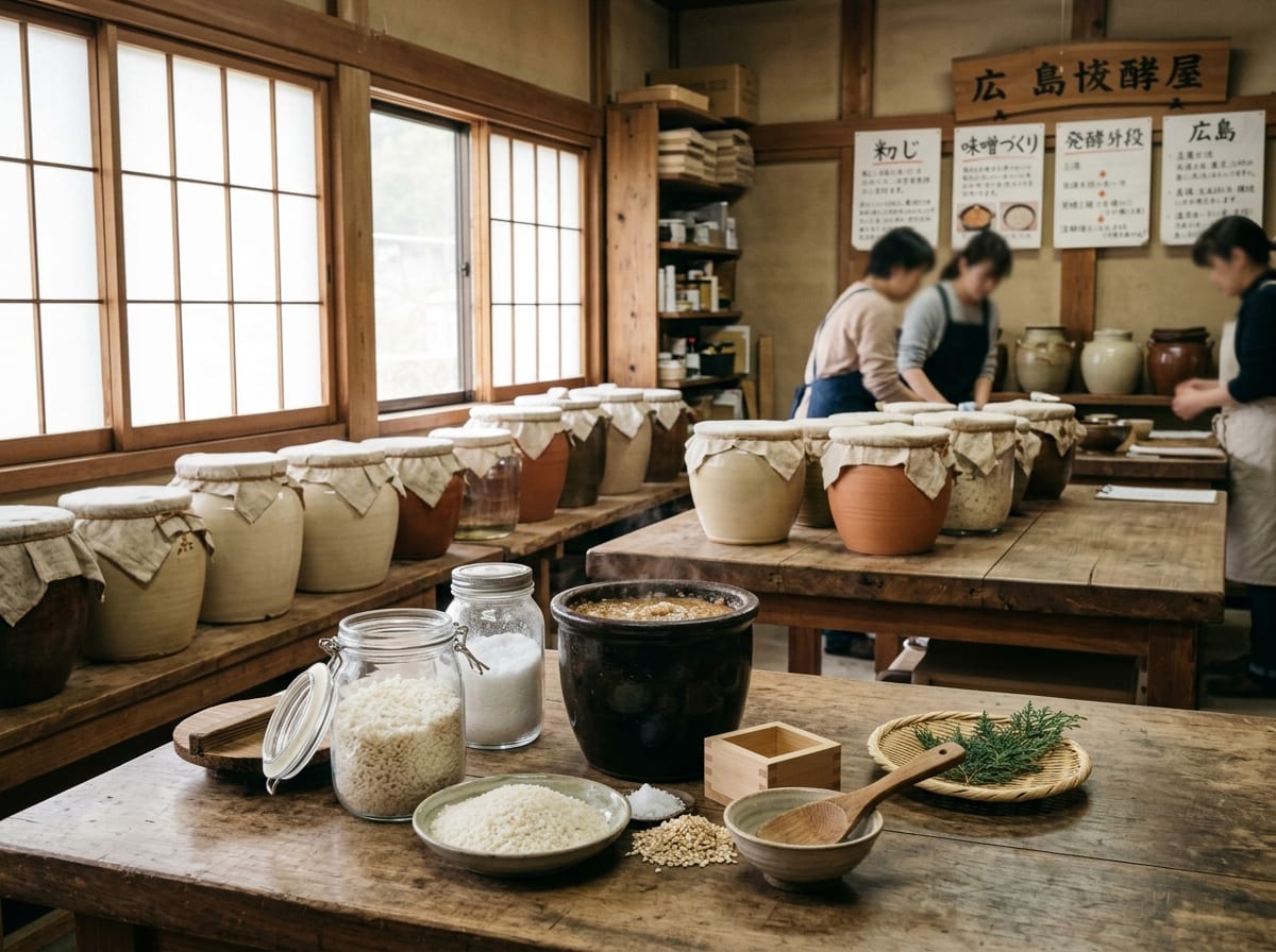 糀屋 和月