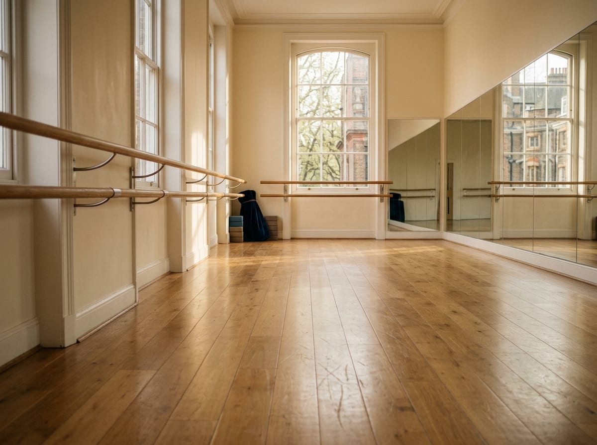 MAI BALLET STUDIO