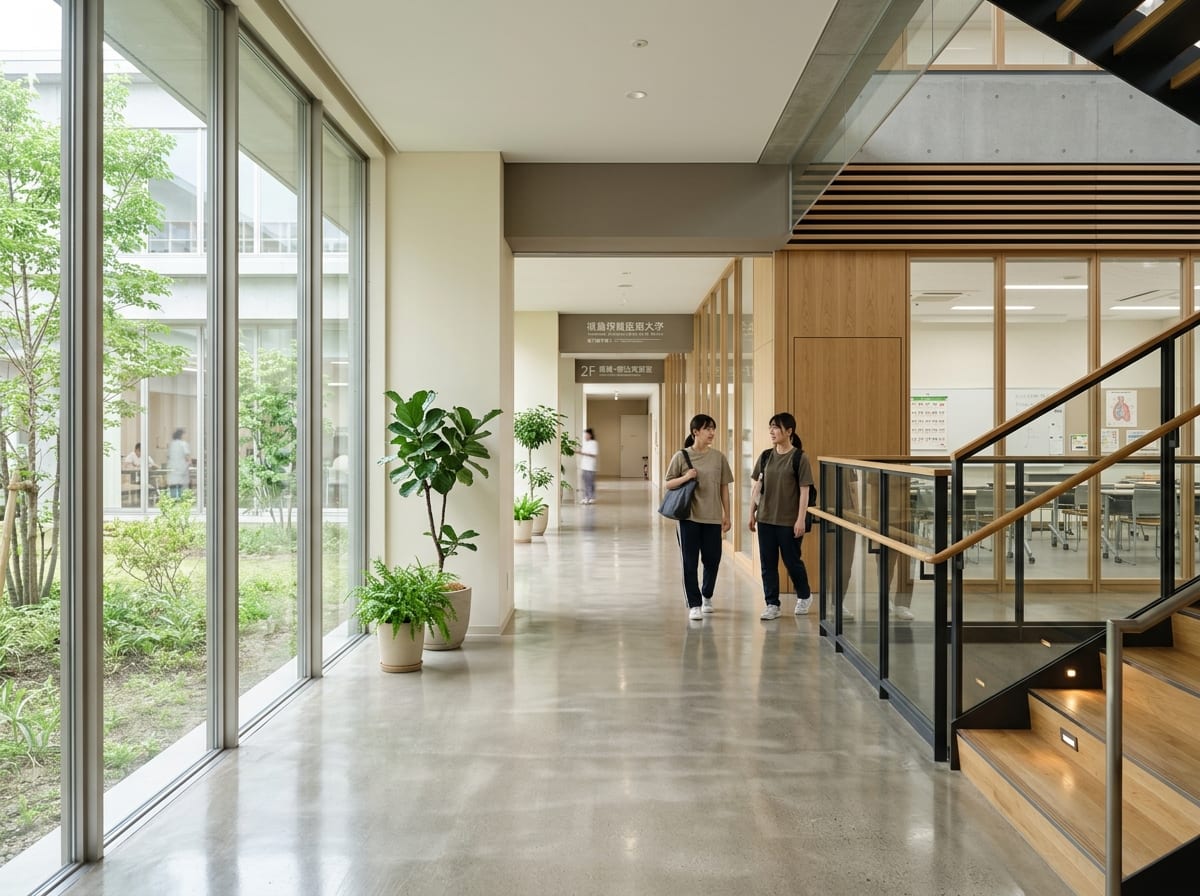 専門学校 健祥会学園