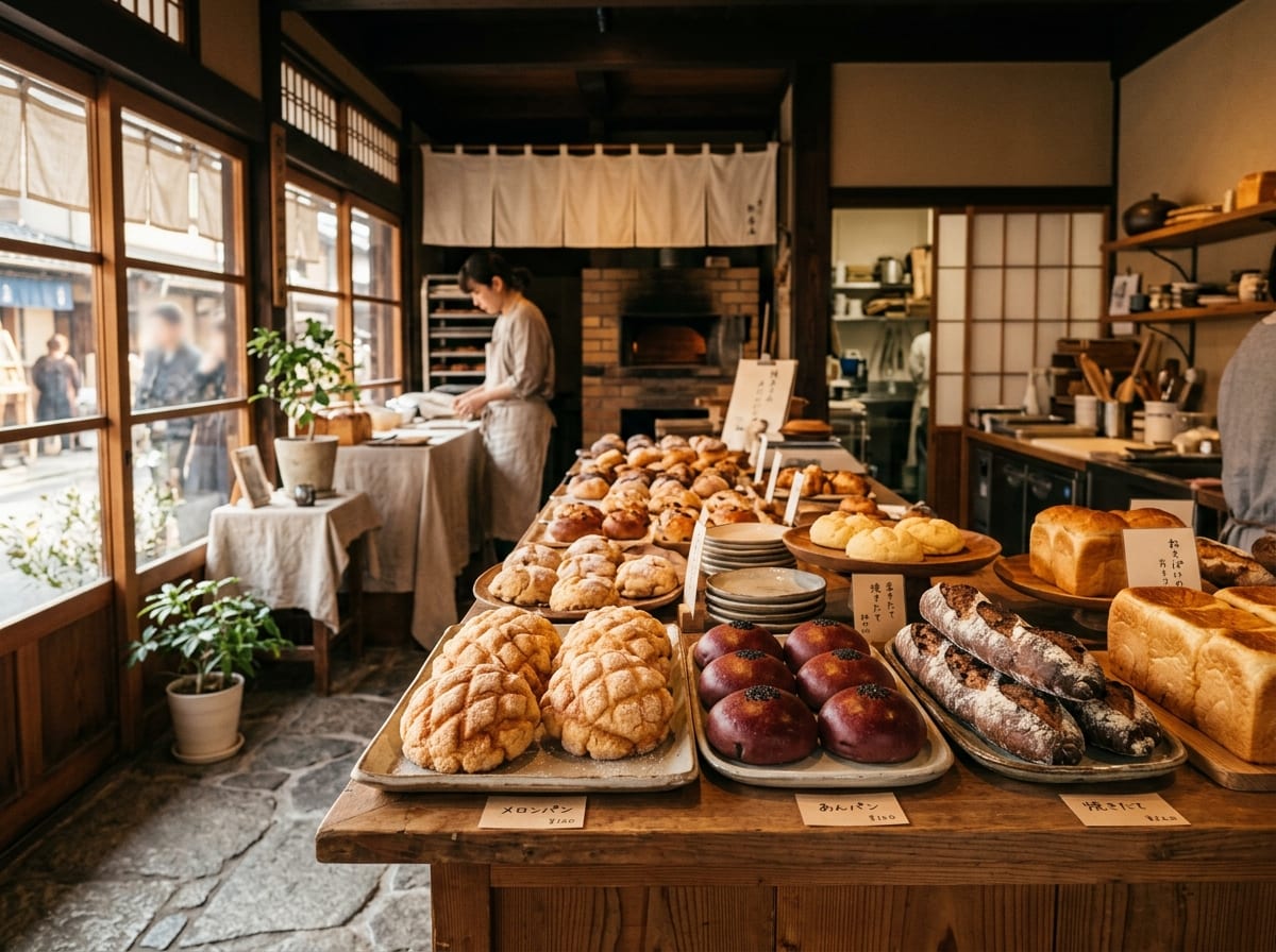 箱根ベーカリー 風祭店
