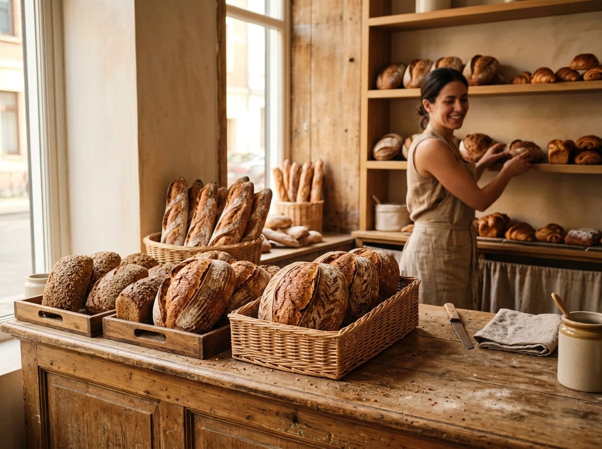 NARS BAKERY