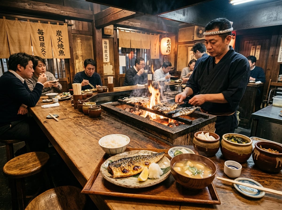 しんぱち食堂