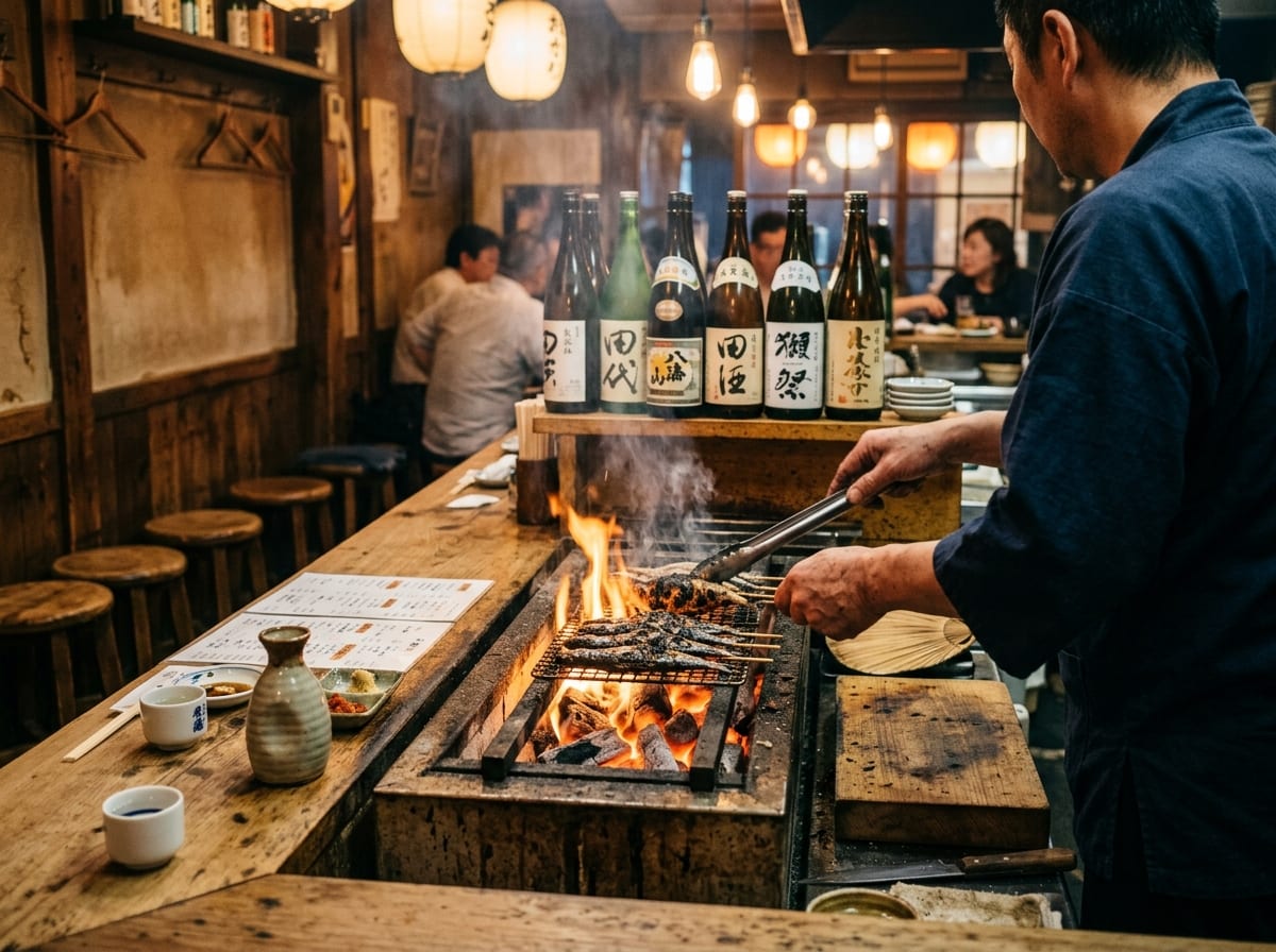楽笑酒場 呑んべゑ