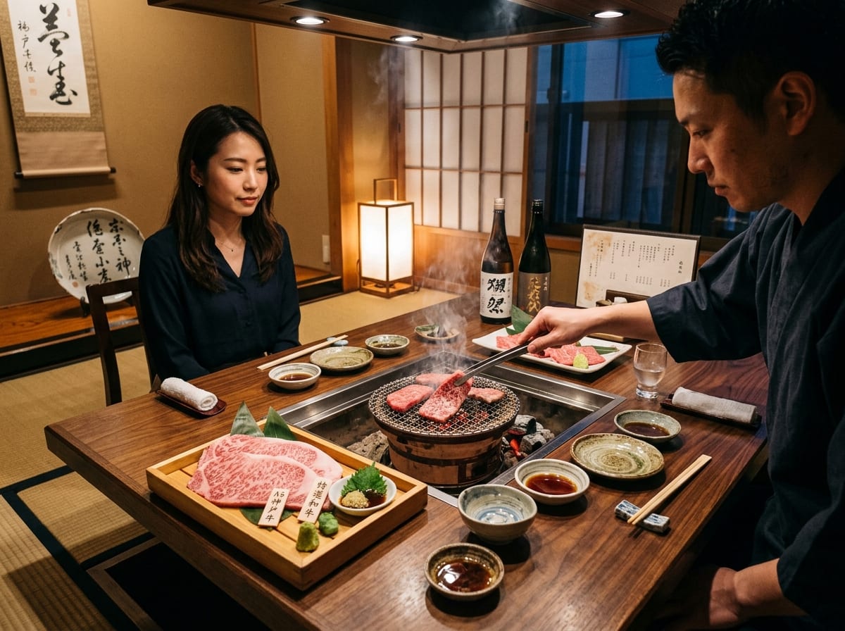 焼肉めいとく苑 福井本店
