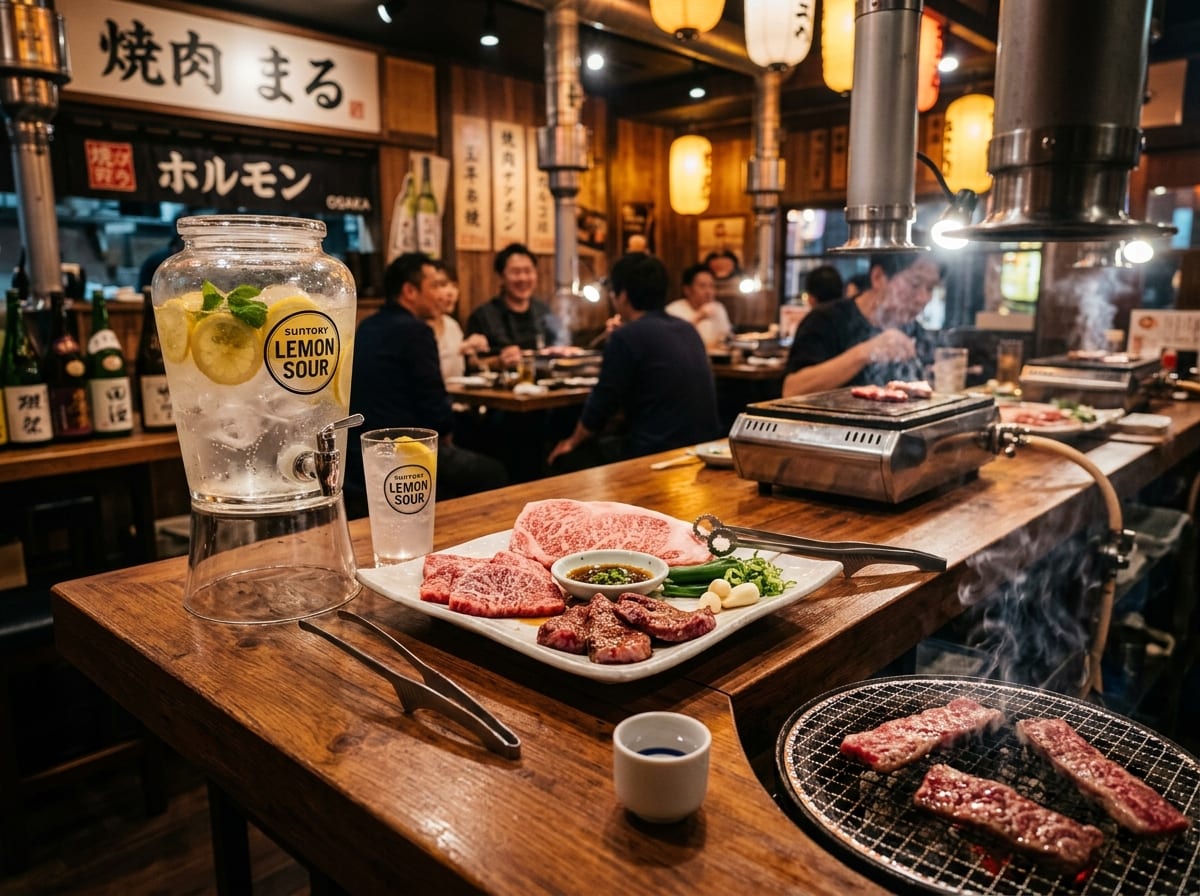 焼肉ホルモンまるよし精肉店