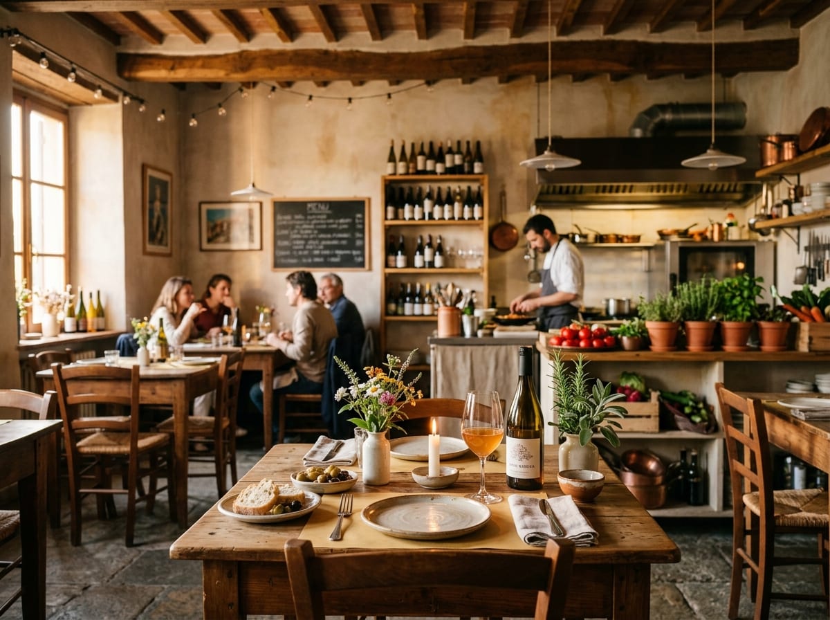 Osteria delle Gioie(ジョイエ)