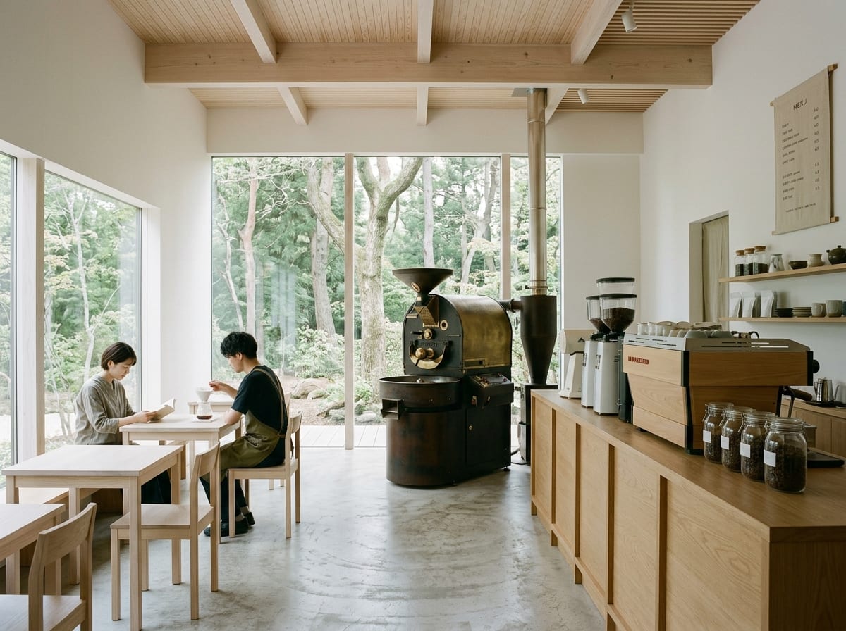 Walden Woods Kyoto