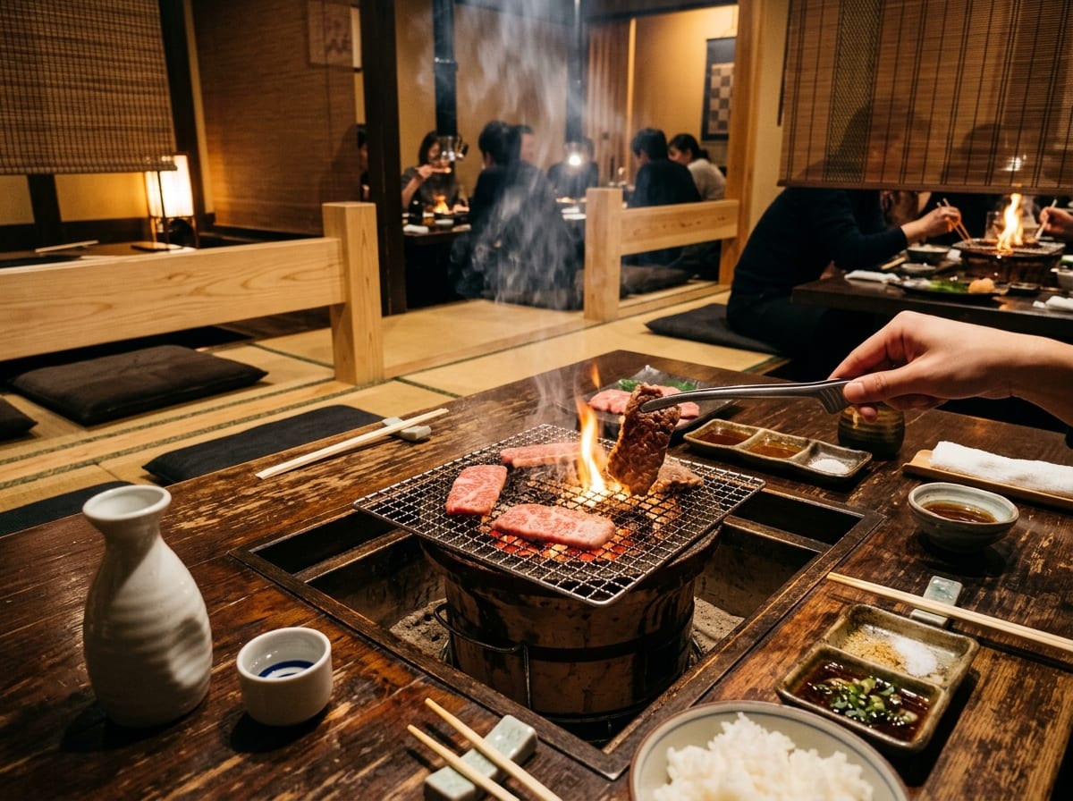 炭火焼 カルビ一丁 和歌山店