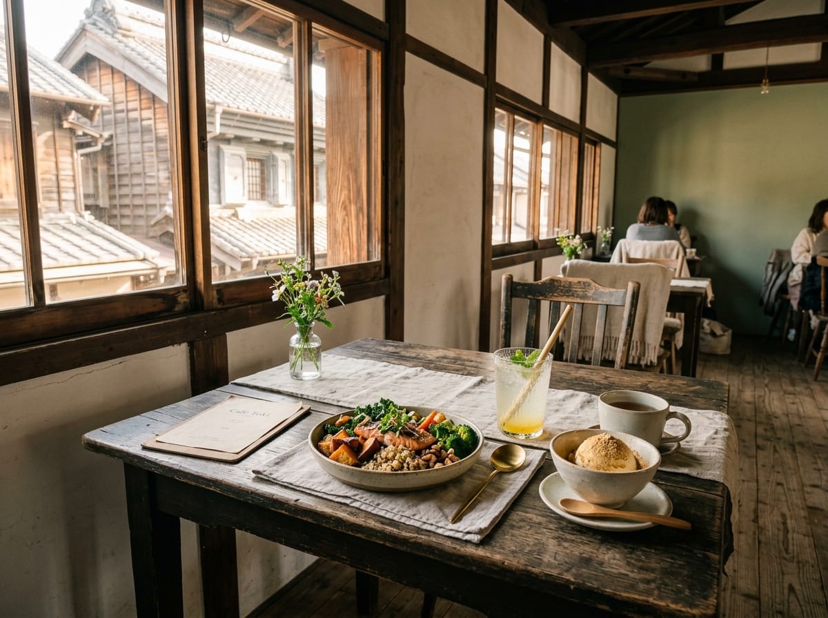 きょうのごはん ゆるりCafe