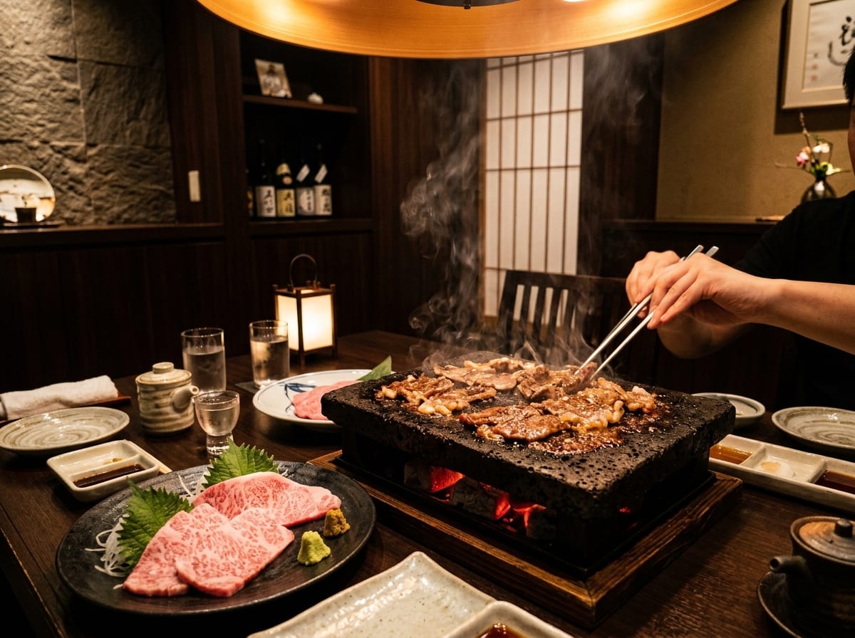 焼肉どすこい