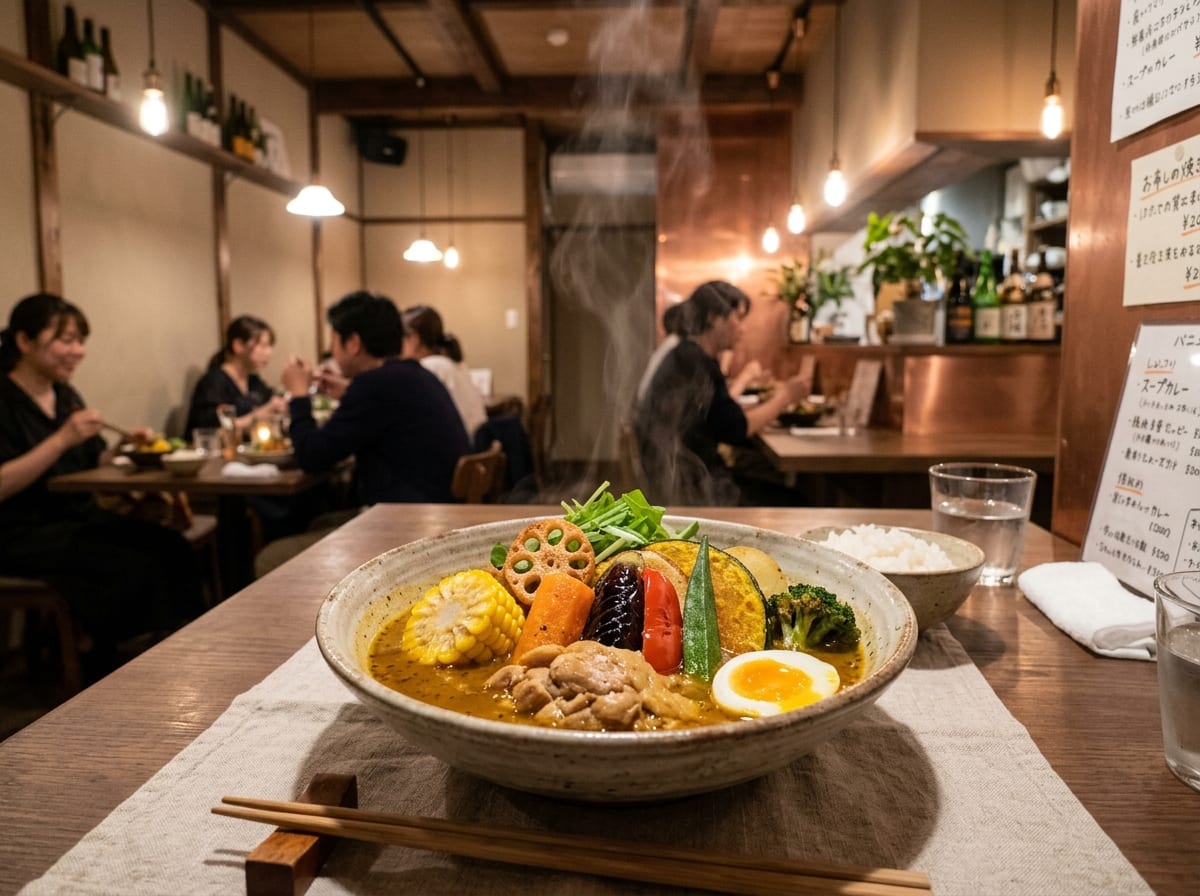 Curry Namara えん