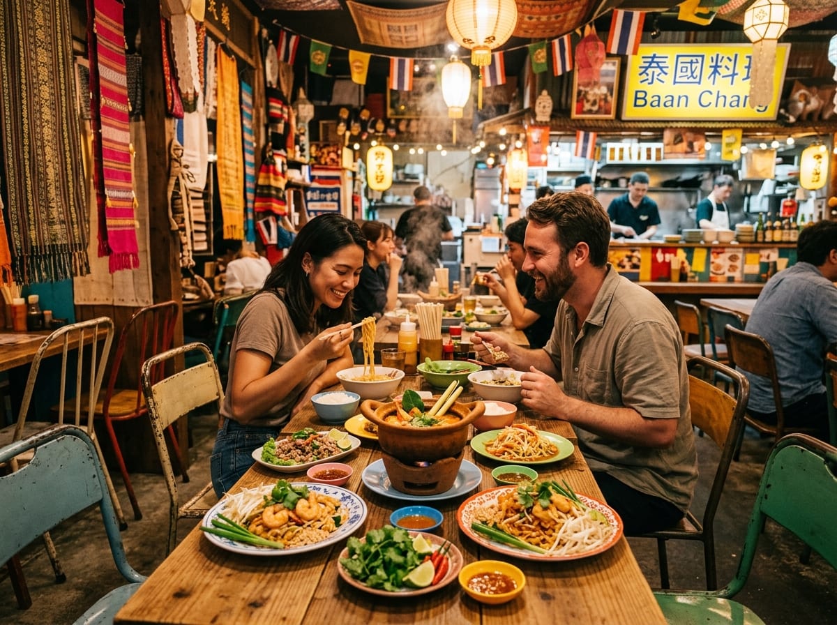 アジアン食堂シロクマ
