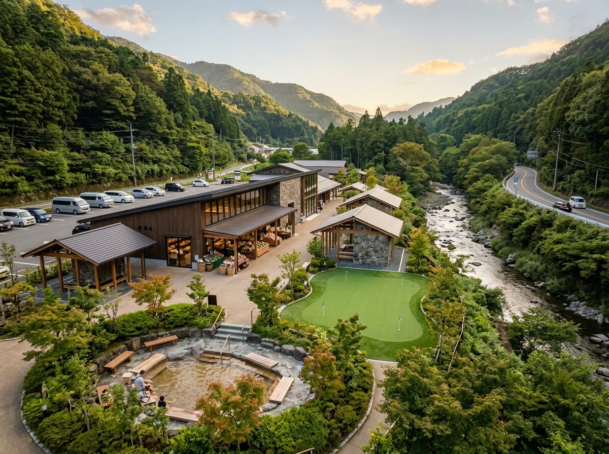道の駅「平成」