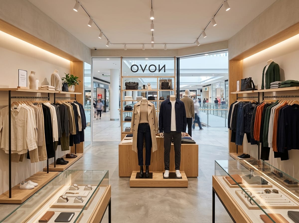LOGIC 津南アオンモール店