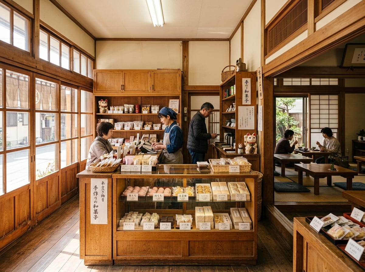 岩戸屋本店