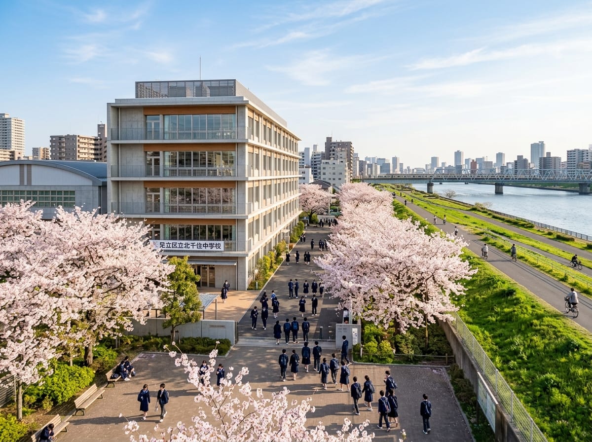 東京都立竹台高等学校