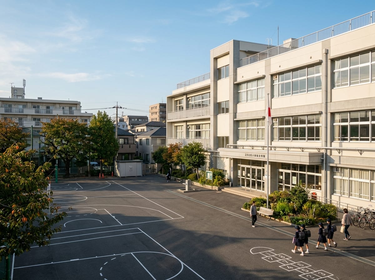 東京都立荒川工科高等学校