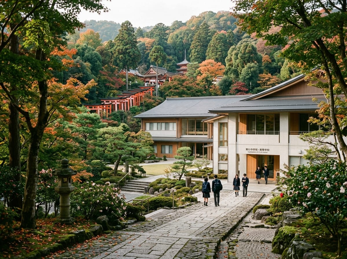京都国際中学高等学校