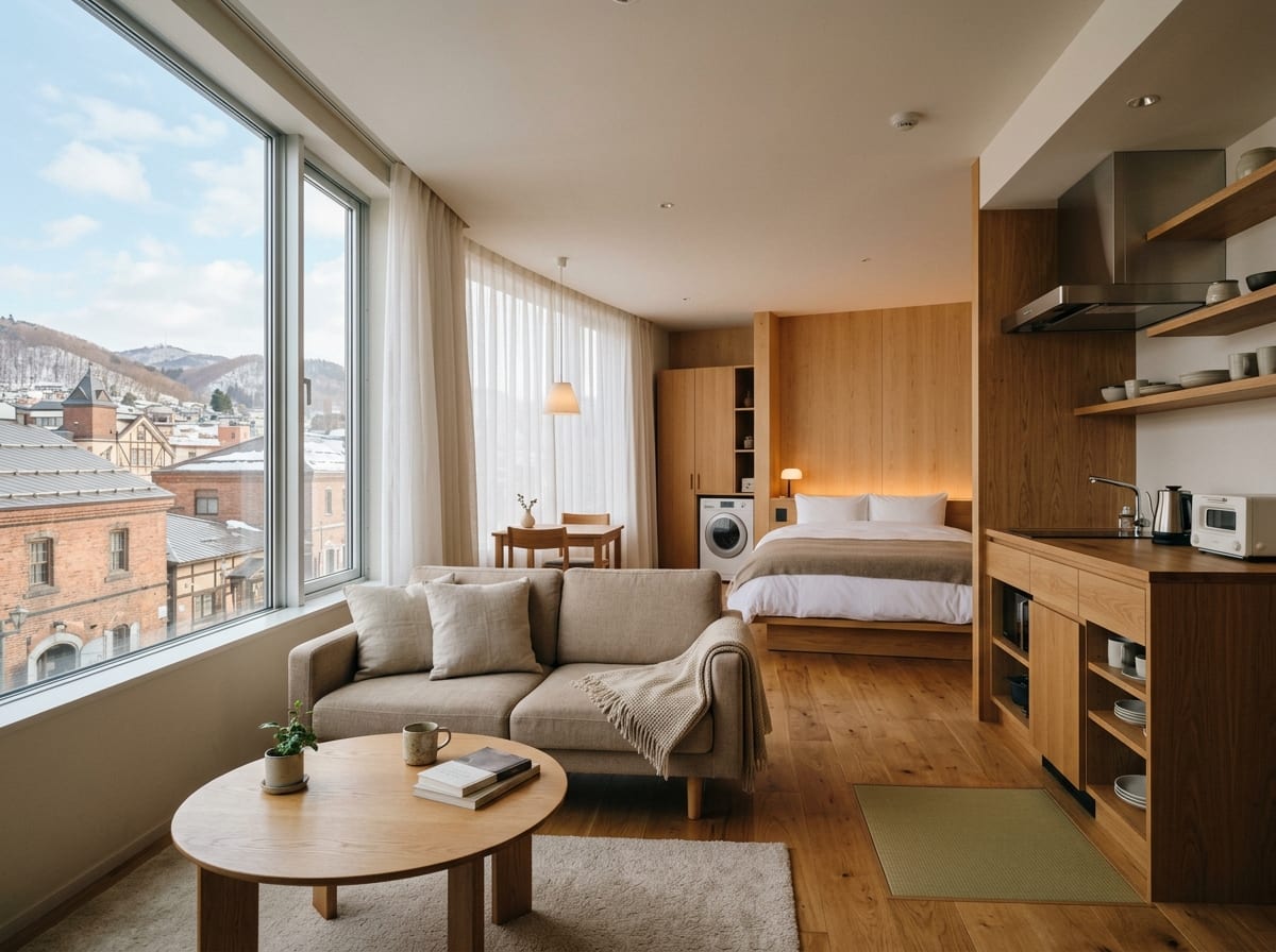 UCHI Living Stay Suitengu