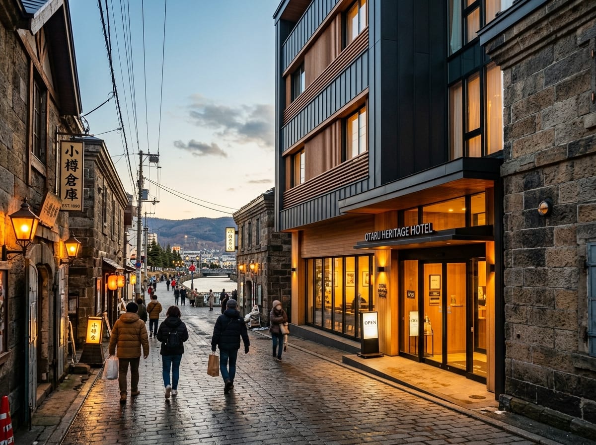 STAY`s OTARU