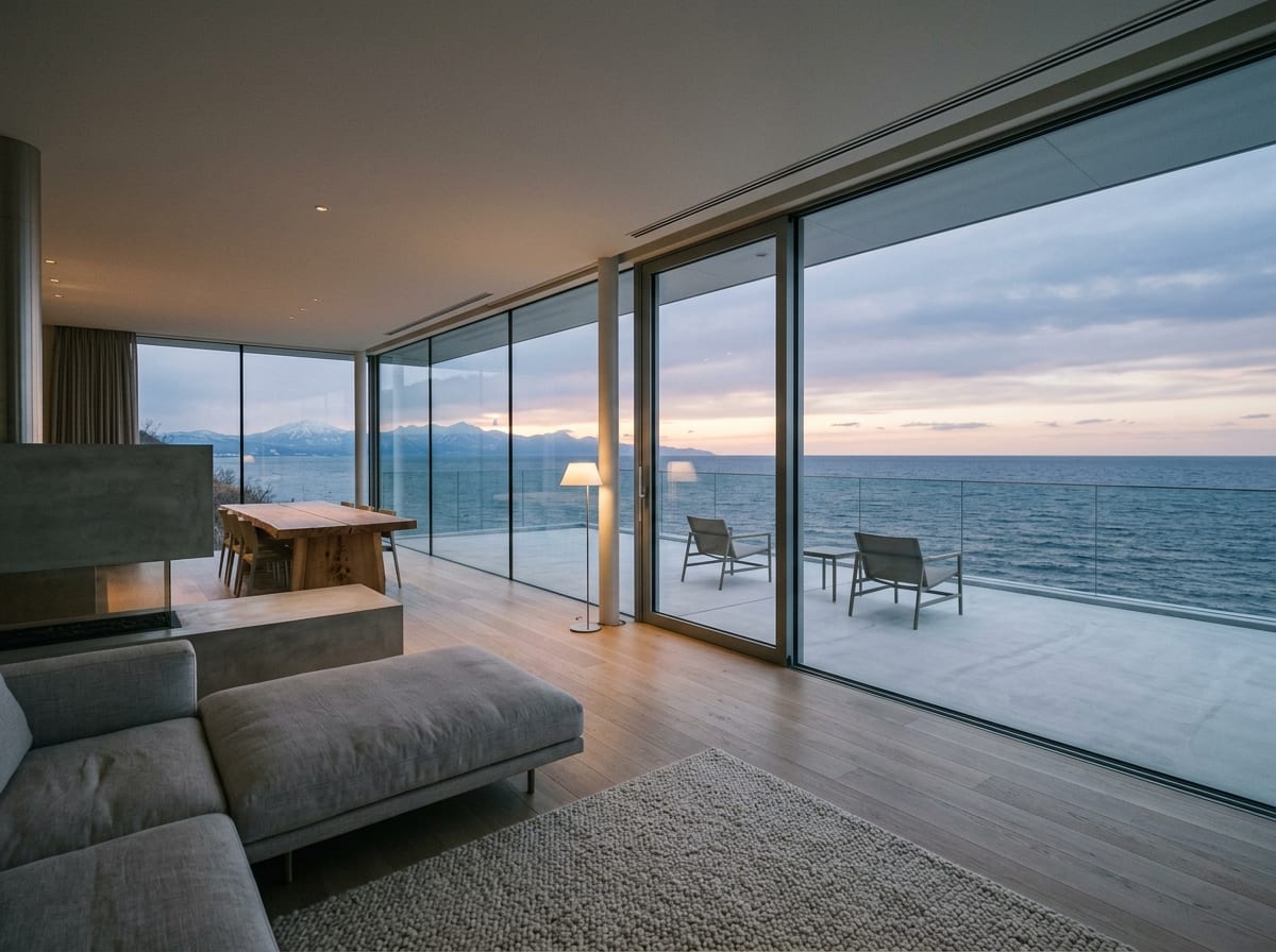 海邊別墅(THE VILLA SEASIDE)