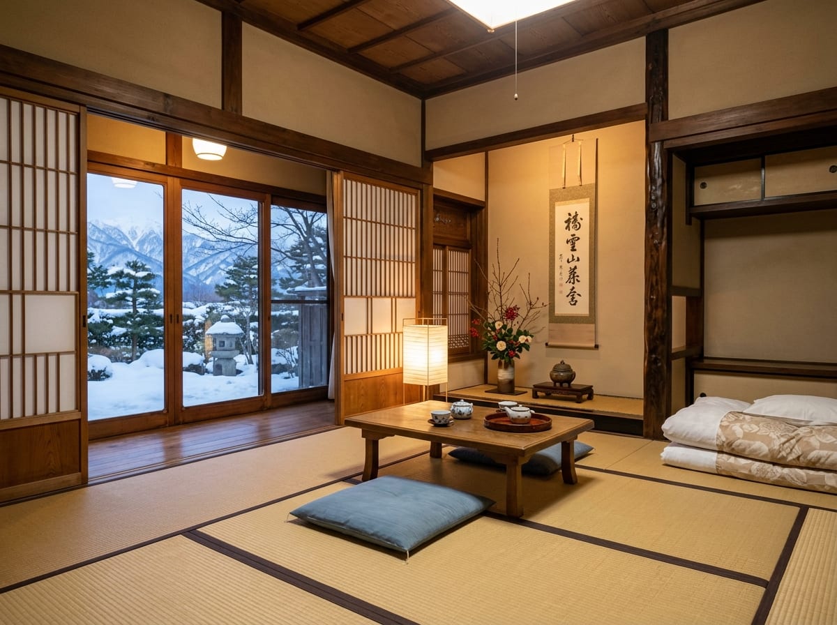 とまれ屋旅館