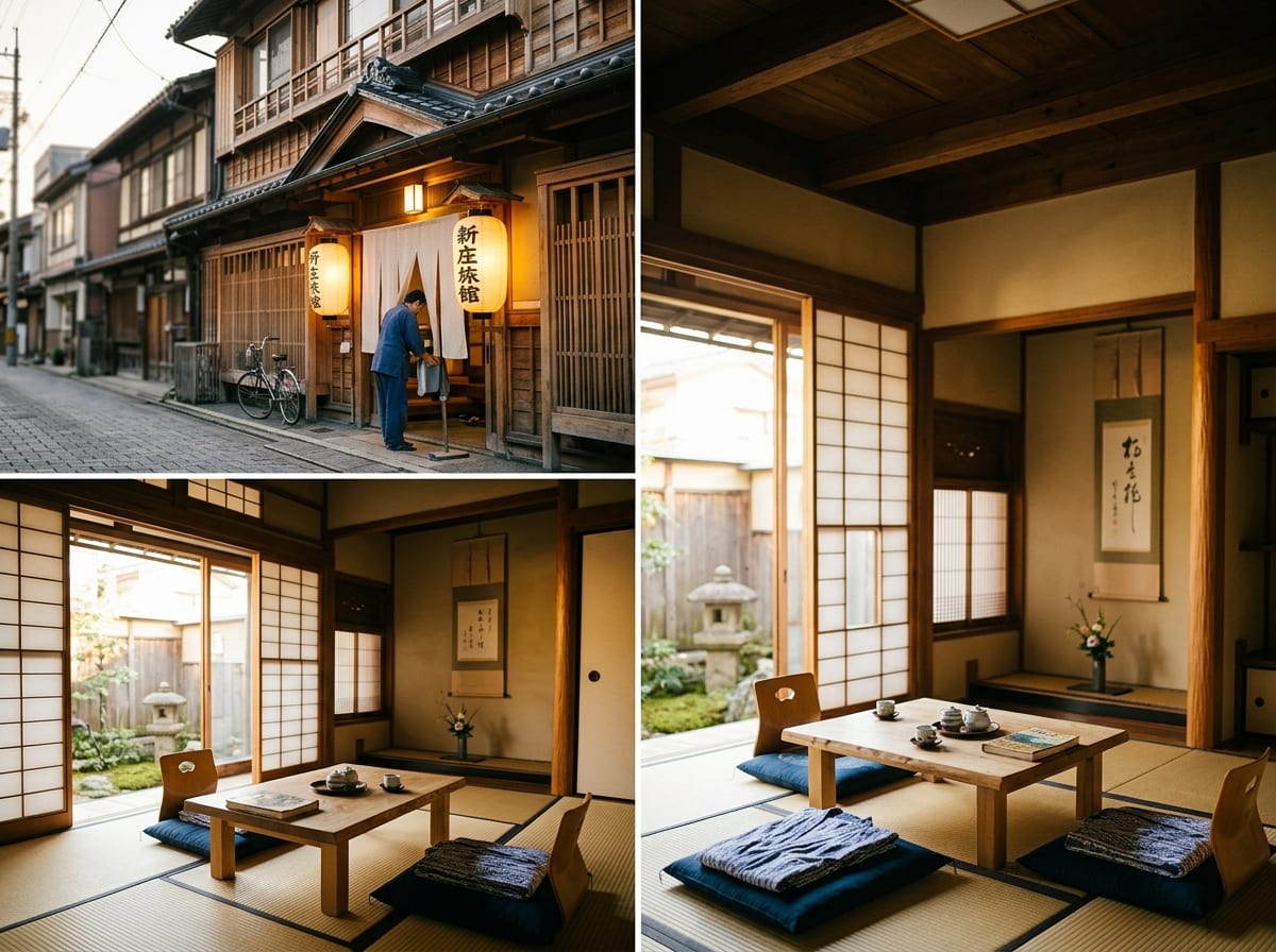 三笑旅館