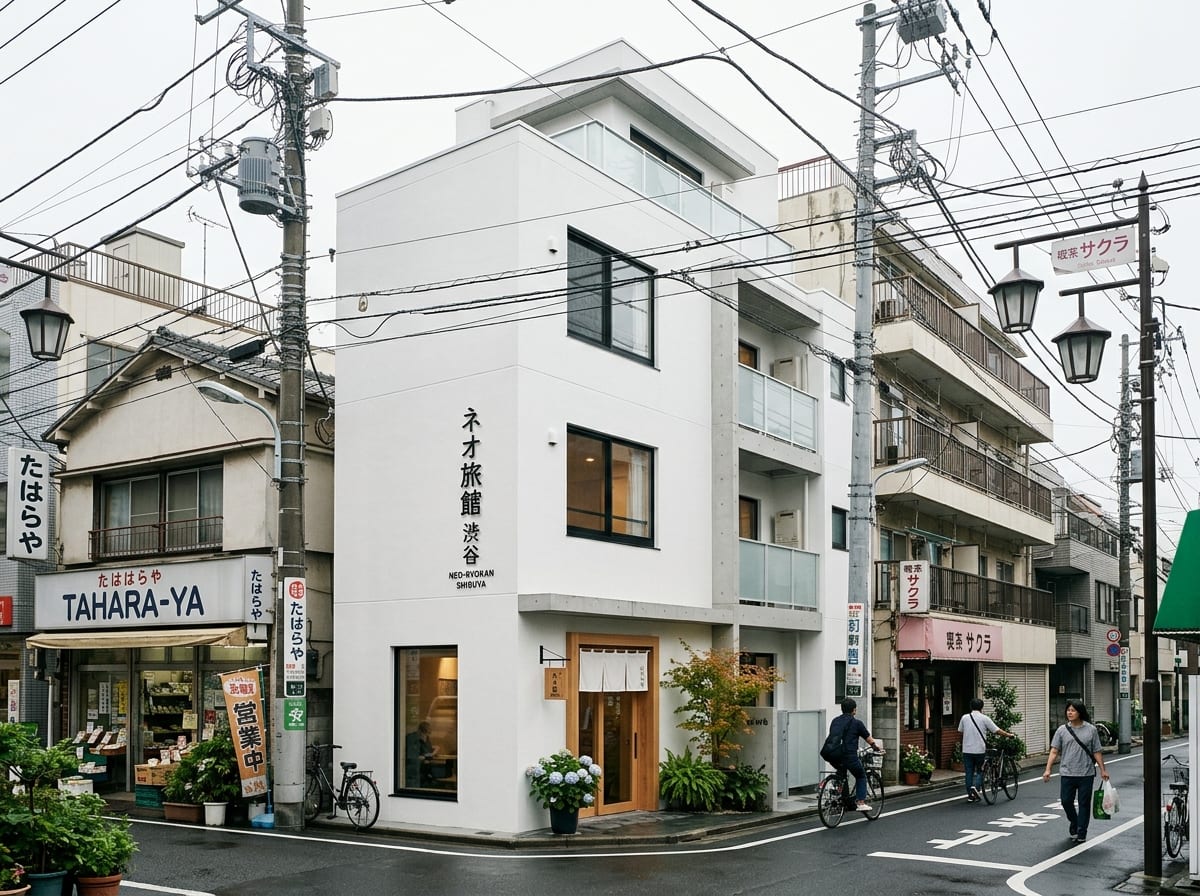 Aoca Kaminoge 501