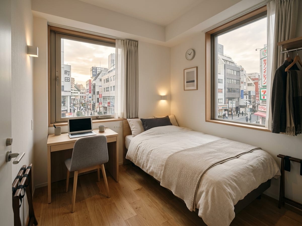 AOCA KAMINOGE 302 - One-Bedroom Apartment