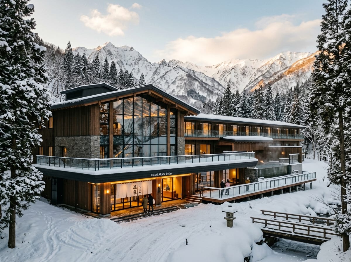 山小宿 SHUZENJI HUTTE（修善寺ヒュッテ/Hostel & Cafe)