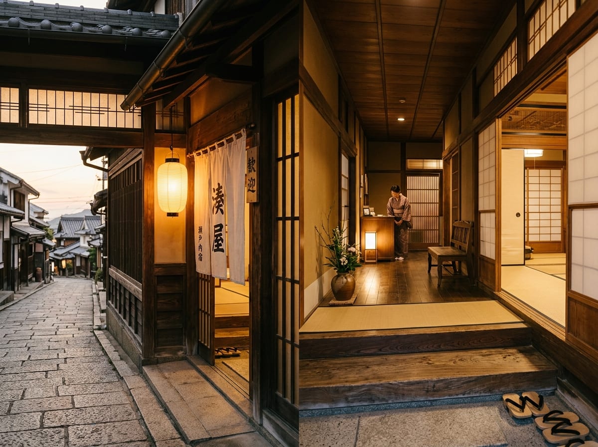 ビジネス旅館 野村