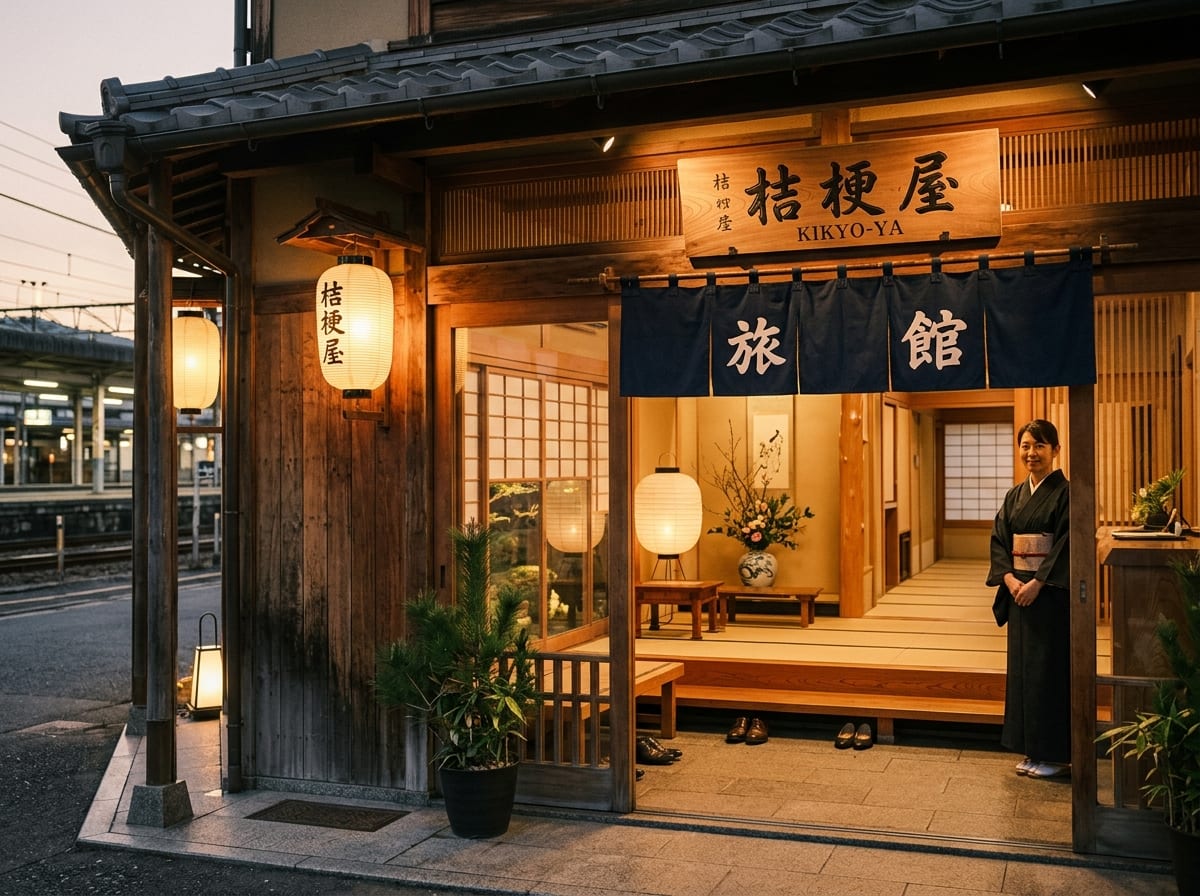 シンプルステイ宮島