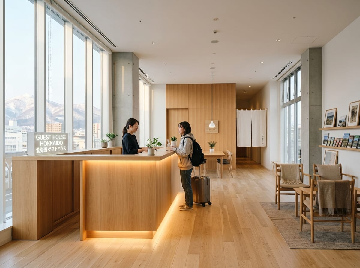 北国の家 登別
