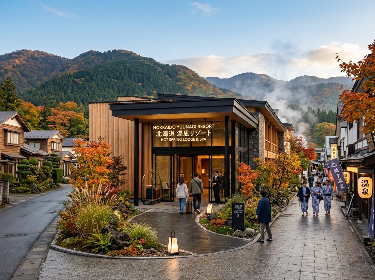 La'gent Stay Hakodate Ekimae