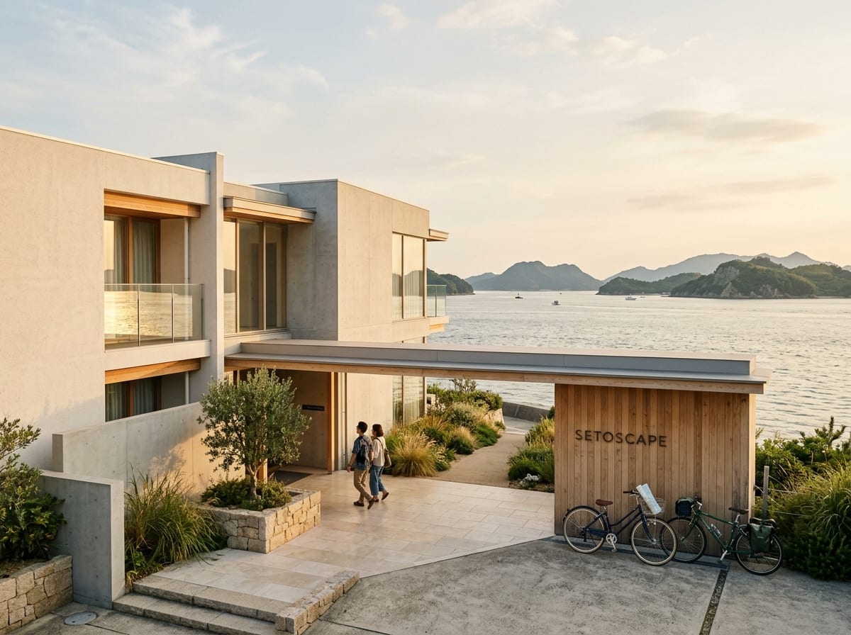 しまなみプライムホテル今治(shimanami PRIMEHOTEL IMABARI)