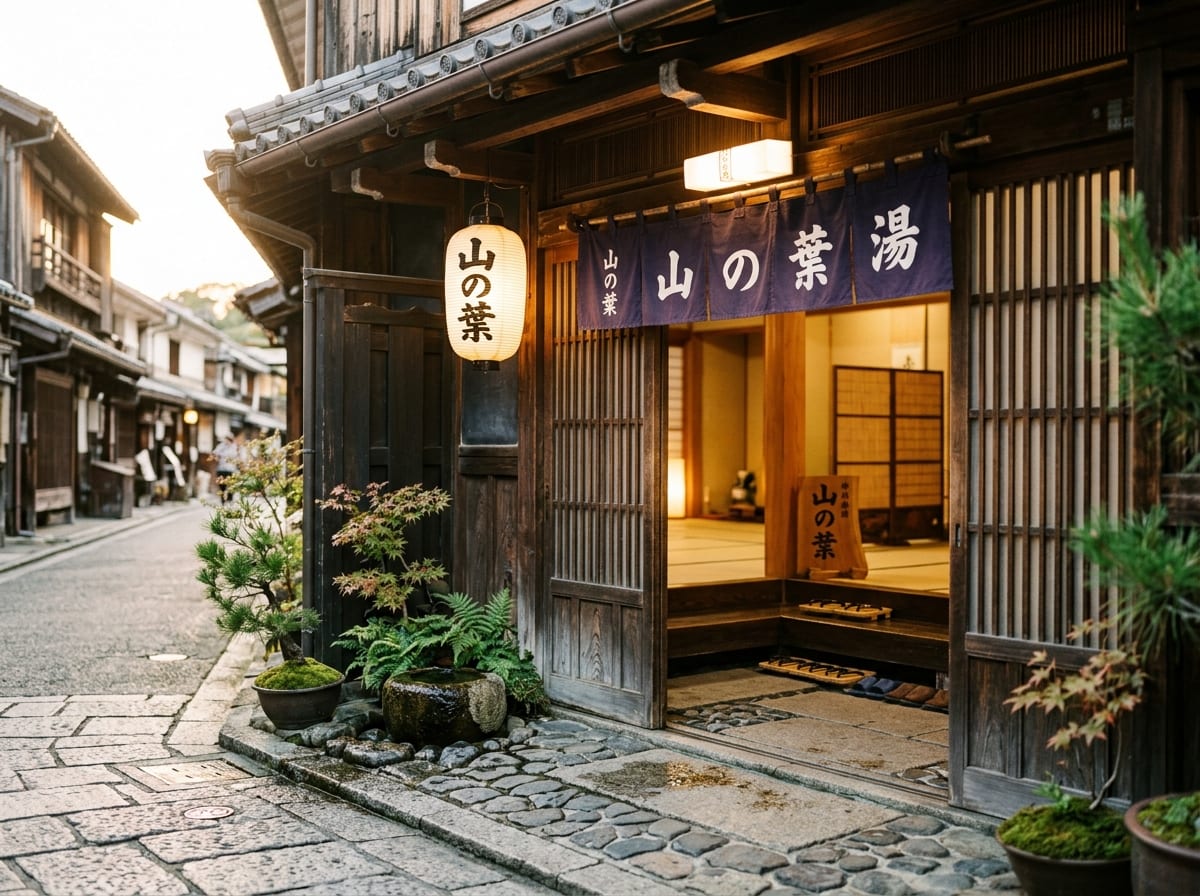 米長旅館