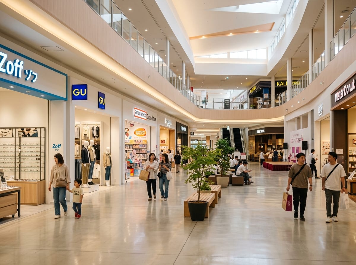 イオン旭川春光ショッピングセンター