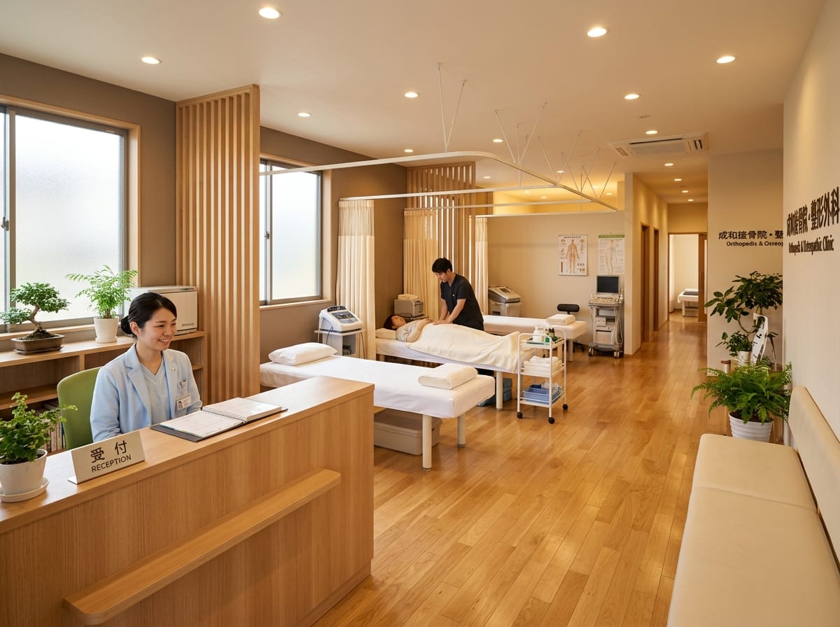 谷町四丁目接骨院