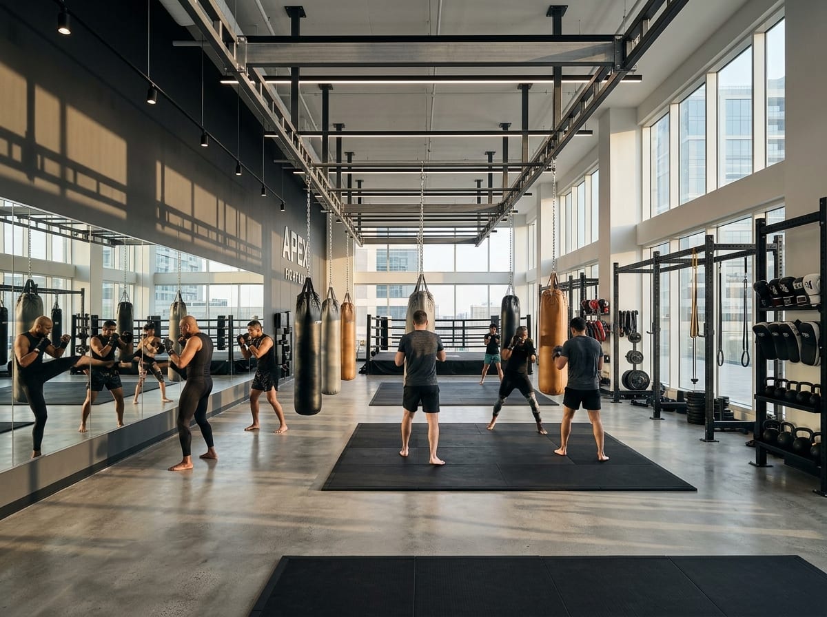 K-1 GYM YOKOHAMA