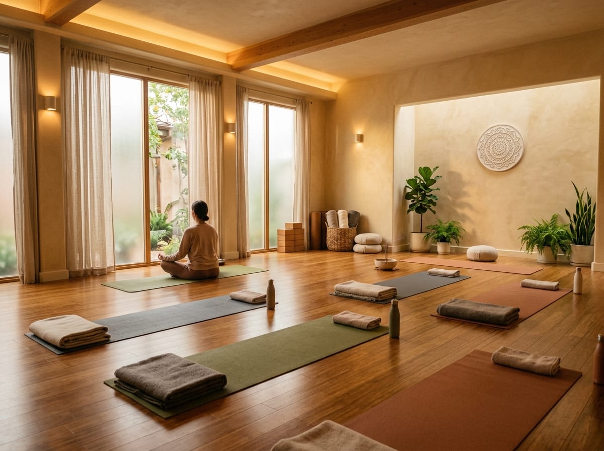 NATURAL HOT YOGA STUDIO ihana