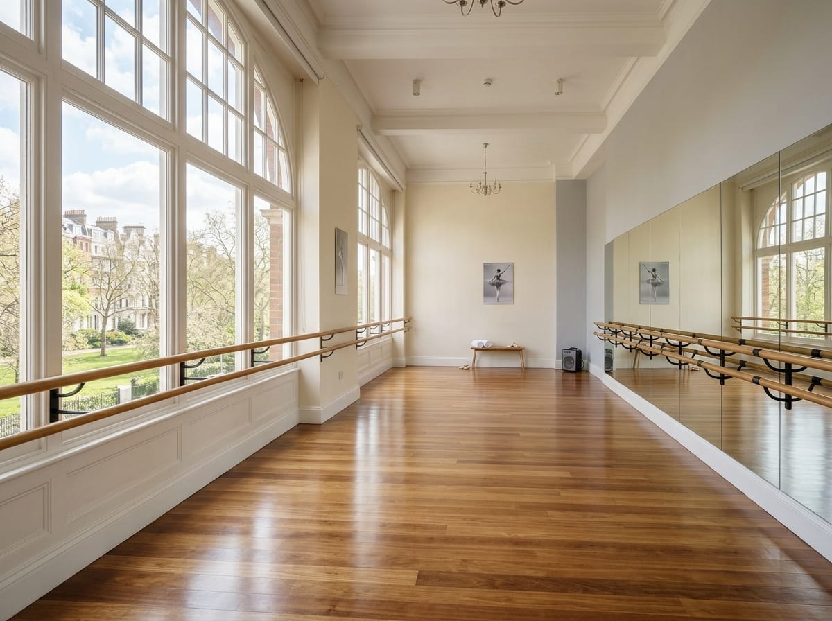 AIR BALLET STUDIO